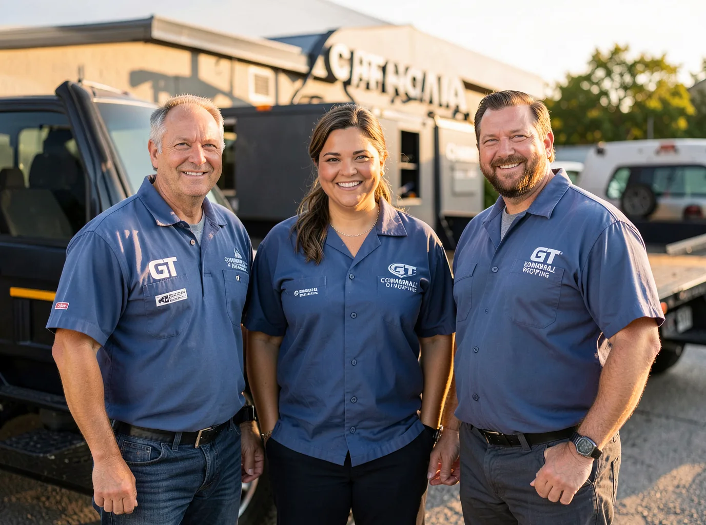 Flat Roof Repair company in Frenchboro, ME